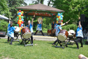 Welcome to Stittsville 2025. Photo by Bob Antonietti