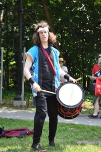 Welcome to Stittsville 2025. Photo by Bob Antonietti