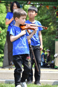 Welcome to Stittsville 2025. Photo by Bob Antonietti