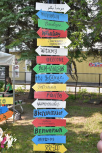 Welcome to Stittsville 2025. Photo by Bob Antonietti