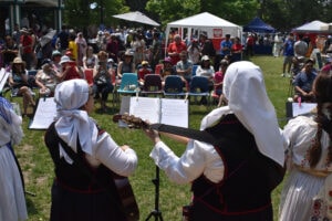 Welcome to Stittsville 2025. Photo by Bob Antonietti