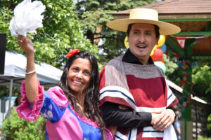 Welcome to Stittsville 2025. Photo by Bob Antonietti