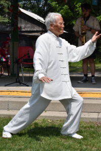 Welcome to Stittsville 2025. Photo by Bob Antonietti