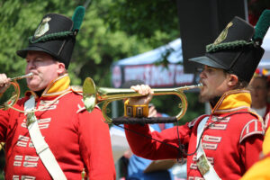 Welcome to Stittsville Multicultural Festival. Photo by Lily Musgrove