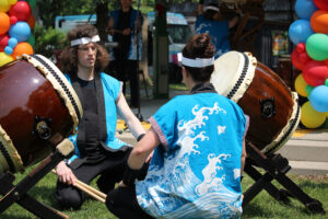 Welcome to Stittsville Multicultural Festival. Photo by Lily Musgrove