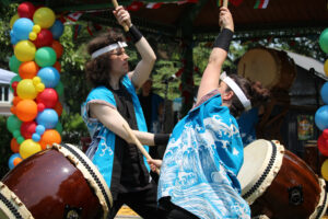 Welcome to Stittsville Multicultural Festival. Photo by Lily Musgrove
