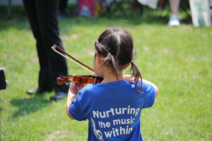 Welcome to Stittsville Multicultural Festival. Photo by Lily Musgrove