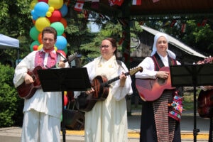Welcome to Stittsville Multicultural Festival. Photo by Lily Musgrove
