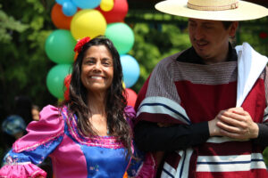 Welcome to Stittsville Multicultural Festival. Photo by Lily Musgrove