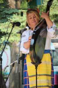 Welcome to Stittsville Multicultural Festival. Photo by Lily Musgrove