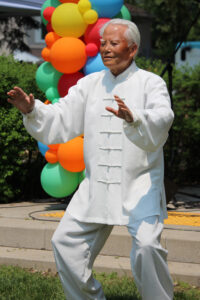 Welcome to Stittsville Multicultural Festival. Photo by Lily Musgrove