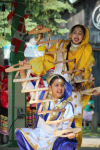 Welcome to Stittsville Multicultural Festival. Photo by Lily Musgrove