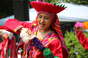 Welcome to Stittsville Multicultural Festival. Photo by Lily Musgrove