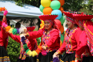 Welcome to Stittsville Multicultural Festival. Photo by Lily Musgrove