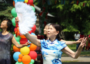 Welcome to Stittsville Multicultural Festival. Photo by Lily Musgrove