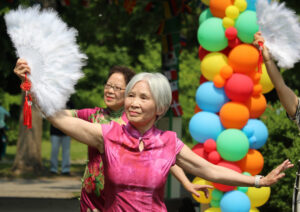 Welcome to Stittsville Multicultural Festival. Photo by Lily Musgrove