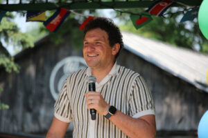 Welcome to Stittsville Multicultural Festival. Photo by Lily Musgrove