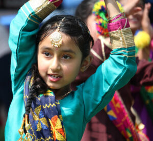 Welcome to Stittsville Multicultural Festival. Photo by Lily Musgrove
