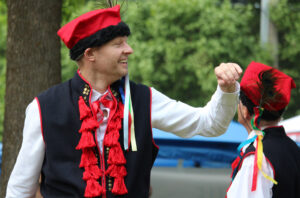 Welcome to Stittsville Multicultural Festival. Photo by Lily Musgrove