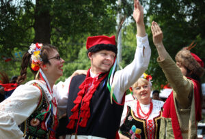 Welcome to Stittsville Multicultural Festival. Photo by Lily Musgrove
