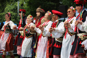 Welcome to Stittsville Multicultural Festival. Photo by Lily Musgrove