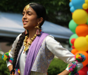 Welcome to Stittsville Multicultural Festival. Photo by Lily Musgrove