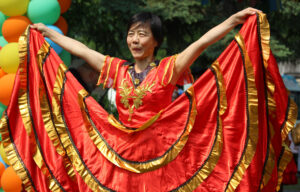Welcome to Stittsville Multicultural Festival. Photo by Lily Musgrove