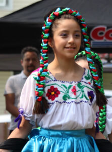 Welcome to Stittsville Multicultural Festival. Photo by Lily Musgrove