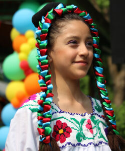 Welcome to Stittsville Multicultural Festival. Photo by Lily Musgrove