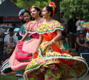 Welcome to Stittsville Multicultural Festival. Photo by Lily Musgrove