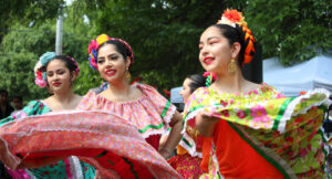 Welcome to Stittsville Multicultural Festival. Photo by Lily Musgrove