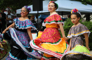 Welcome to Stittsville Multicultural Festival. Photo by Lily Musgrove