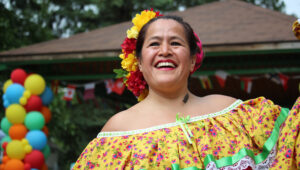 Welcome to Stittsville Multicultural Festival. Photo by Lily Musgrove