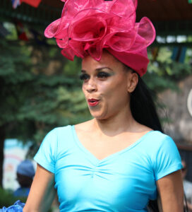 Welcome to Stittsville Multicultural Festival. Photo by Lily Musgrove