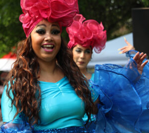 Welcome to Stittsville Multicultural Festival. Photo by Lily Musgrove