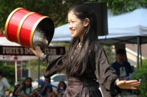 Welcome to Stittsville Multicultural Festival. Photo by Lily Musgrove