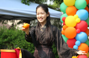 Welcome to Stittsville Multicultural Festival. Photo by Lily Musgrove