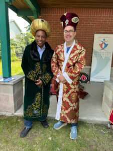 Welcome to Stittsville Multicultural Festival 2025. Photo by Kera Watters