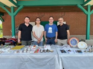 Welcome to Stittsville Multicultural Festival 2025. Photo by Kera Watters