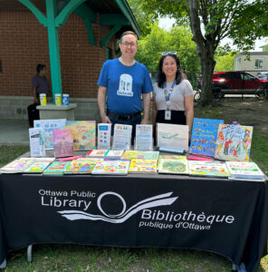 Welcome to Stittsville Multicultural Festival 2025. Photo by Kera Watters