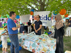 Welcome to Stittsville Multicultural Festival 2025. Photo by Kera Watters