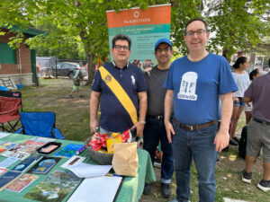 Welcome to Stittsville Multicultural Festival 2025. Photo by Kera Watters