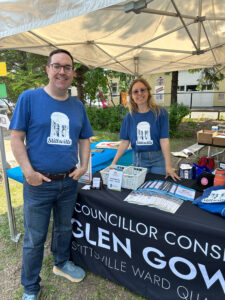 Welcome to Stittsville Multicultural Festival 2025. Photo by Kera Watters