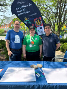 Welcome to Stittsville Multicultural Festival 2025. Photo by Kera Watters
