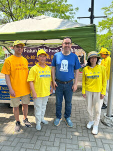 Welcome to Stittsville Multicultural Festival 2025. Photo by Kera Watters