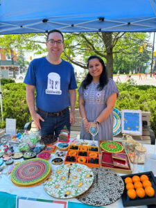 Welcome to Stittsville Multicultural Festival 2025. Photo by Kera Watters