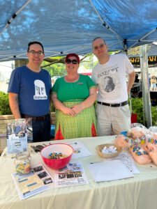 Welcome to Stittsville Multicultural Festival 2025. Photo by Kera Watters