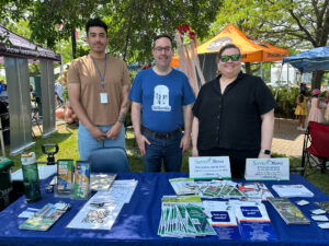 Welcome to Stittsville Multicultural Festival 2025. Photo by Kera Watters