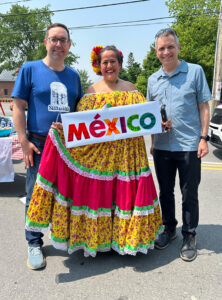 Welcome to Stittsville Multicultural Festival 2025. Photo by Kera Watters