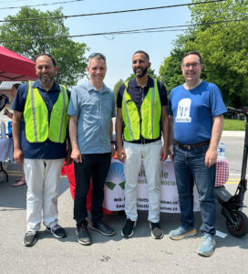 Welcome to Stittsville Multicultural Festival 2025. Photo by Kera Watters